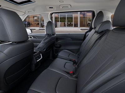 2027 Kia Carnival Hybrid SX Prestige