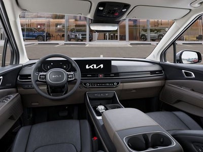 2026 Kia Carnival Hybrid SX
