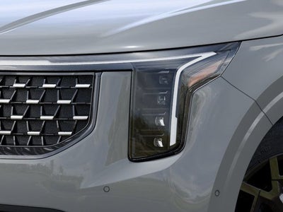 2026 Kia Carnival Hybrid Base