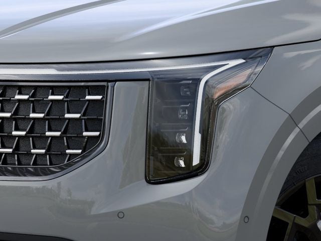 2026 Kia Carnival Hybrid Base