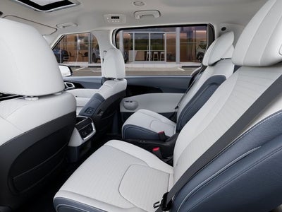 2026 Kia Carnival Hybrid Base