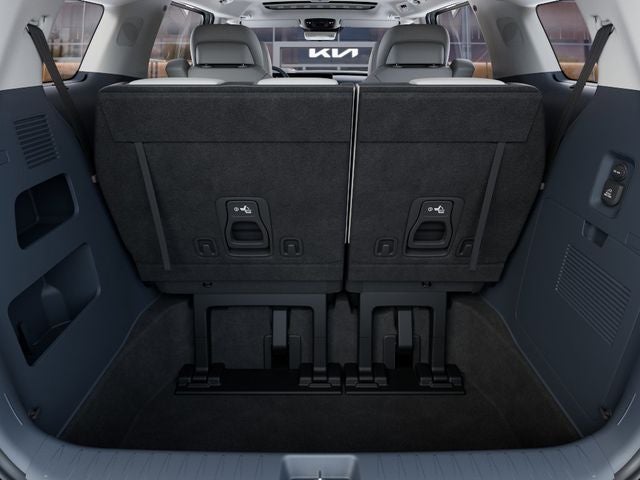2026 Kia Carnival Hybrid Base