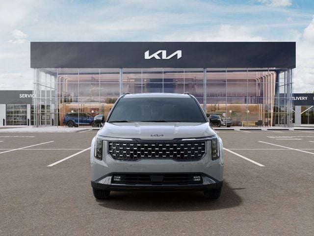 2026 Kia Carnival Hybrid Base