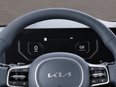 2026 Kia Carnival Hybrid Base