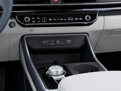 2026 Kia Carnival Hybrid Base