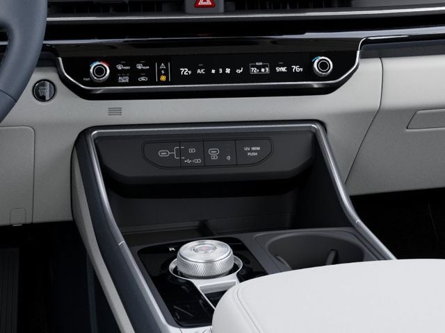 2026 Kia Carnival Hybrid Base