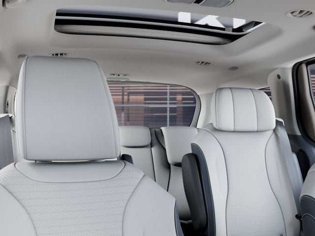 2026 Kia Carnival Hybrid Base