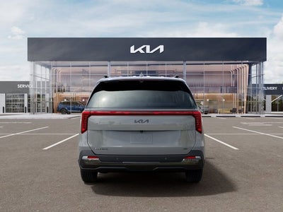 2026 Kia Carnival Hybrid Base