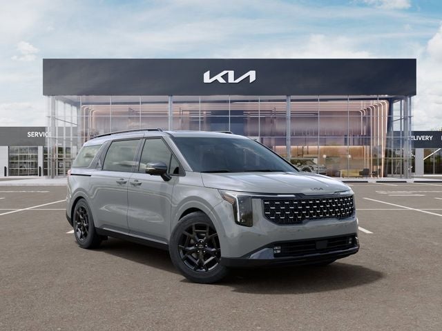 2026 Kia Carnival Hybrid Base