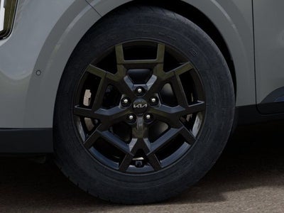 2026 Kia Carnival Hybrid Base