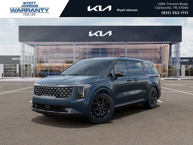 2026 Kia Carnival Hybrid Base