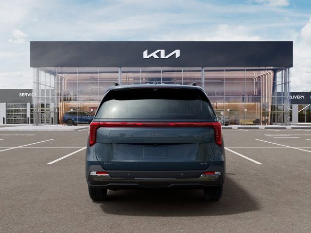 2026 Kia Carnival Hybrid SX