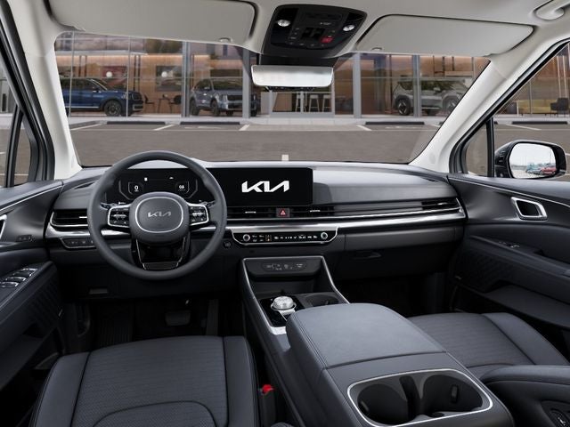 2026 Kia Carnival Hybrid SX
