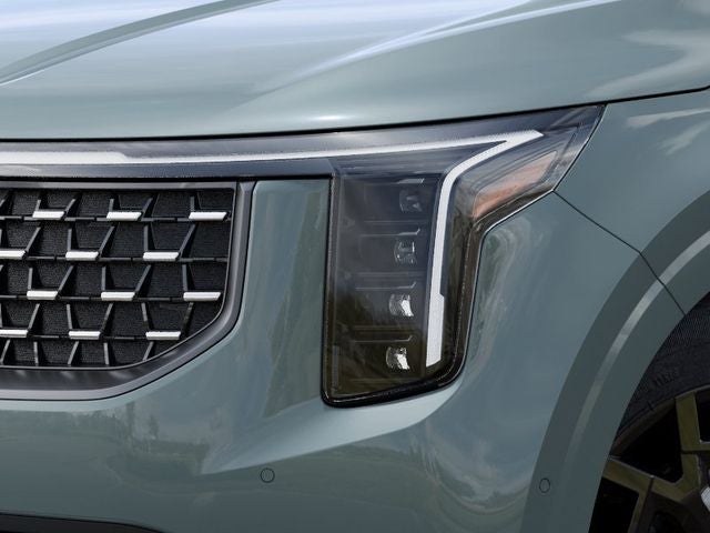 2027 Kia Carnival Hybrid SX