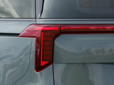 2027 Kia Carnival Hybrid SX