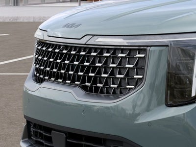 2027 Kia Carnival Hybrid SX
