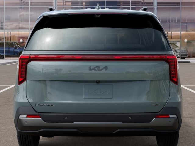 2027 Kia Carnival Hybrid SX