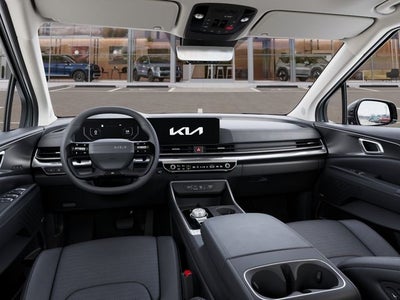 2027 Kia Carnival Hybrid SX