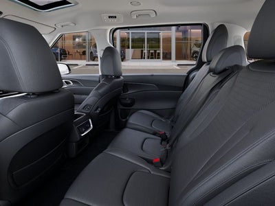 2027 Kia Carnival Hybrid SX