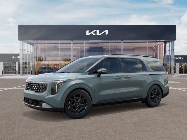 2027 Kia Carnival Hybrid SX