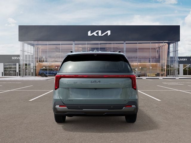 2027 Kia Carnival Hybrid SX