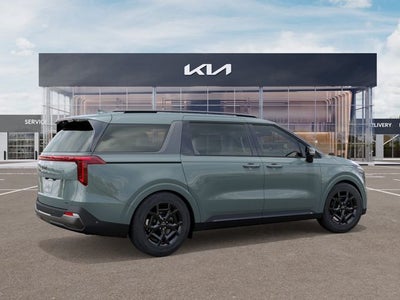 2027 Kia Carnival Hybrid SX