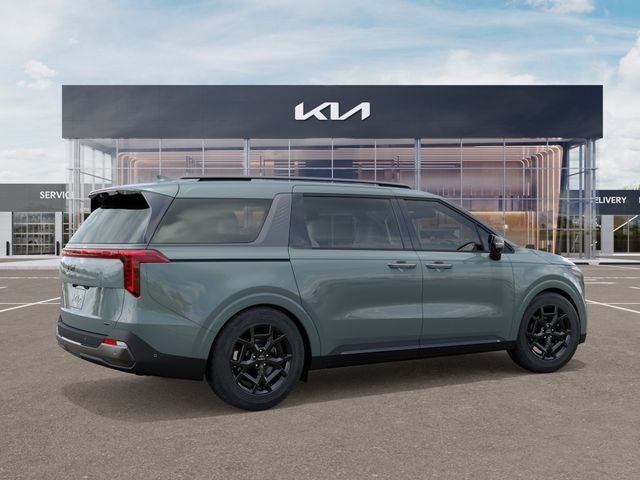 2027 Kia Carnival Hybrid SX
