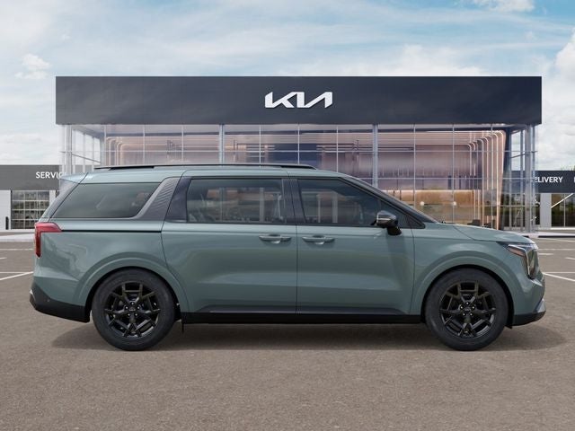 2027 Kia Carnival Hybrid SX