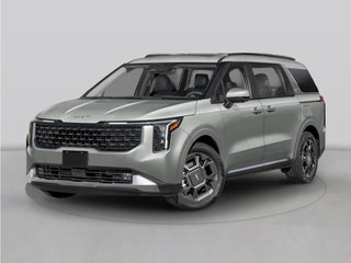 2027 Kia Carnival Hybrid Base