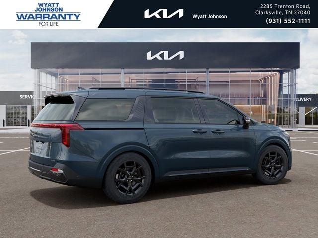 2026 Kia Carnival Hybrid SX Prestige