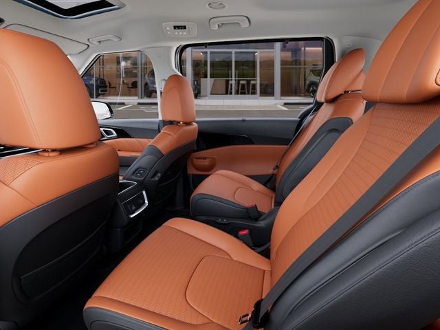 2026 Kia Carnival Hybrid SX Prestige