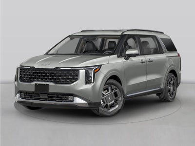 2027 Kia Carnival Hybrid SX