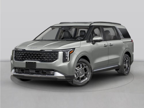 2027 Kia Carnival Hybrid SX
