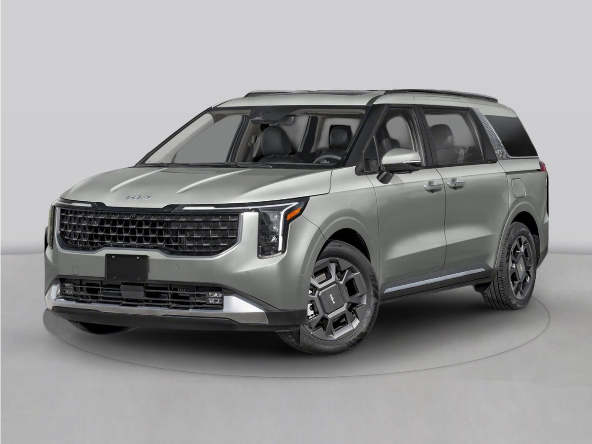 2027 Kia Carnival Hybrid SX