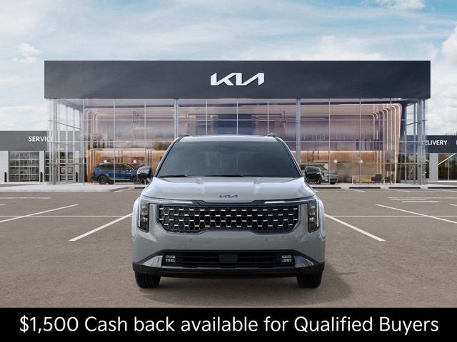 2026 Kia Carnival Hybrid SX