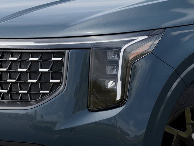 2027 Kia Carnival Hybrid SX