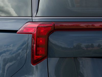 2027 Kia Carnival Hybrid SX