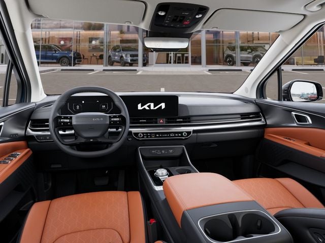 2027 Kia Carnival Hybrid SX