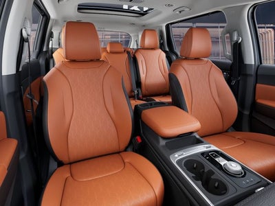 2027 Kia Carnival Hybrid SX