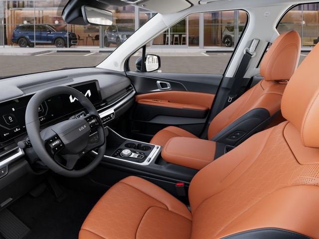 2027 Kia Carnival Hybrid SX