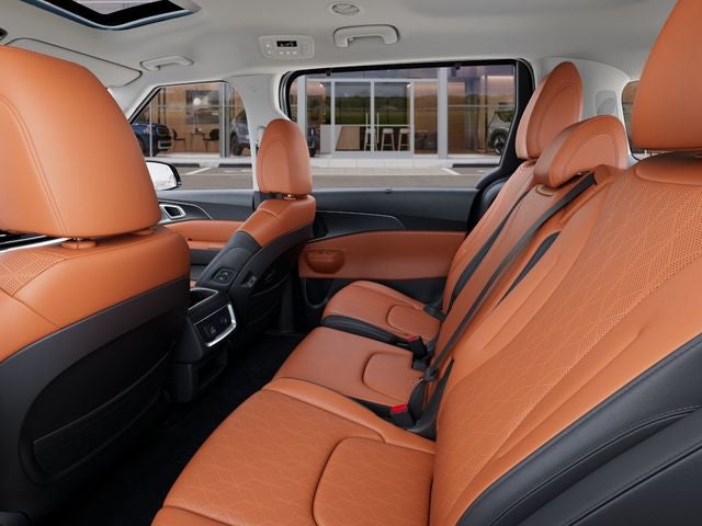 2027 Kia Carnival Hybrid SX