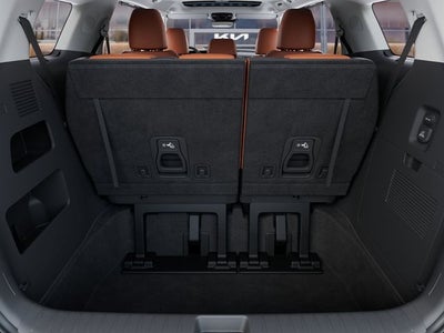 2027 Kia Carnival Hybrid SX