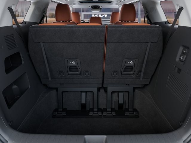 2027 Kia Carnival Hybrid SX