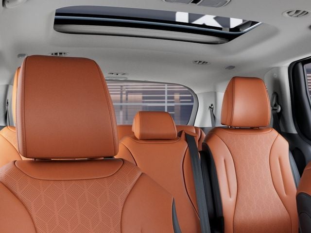 2027 Kia Carnival Hybrid SX