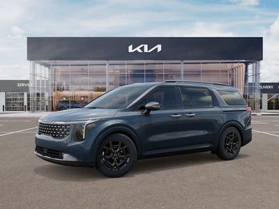 2027 Kia Carnival Hybrid SX