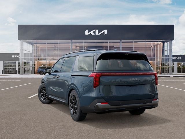 2027 Kia Carnival Hybrid SX