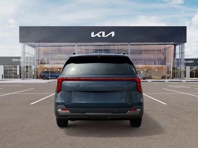 2027 Kia Carnival Hybrid SX