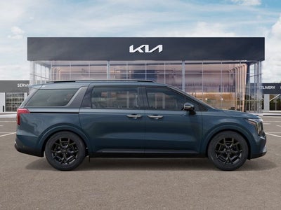 2027 Kia Carnival Hybrid SX