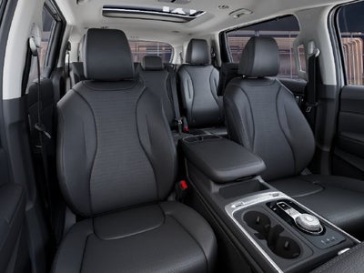2027 Kia Carnival Hybrid SX Prestige