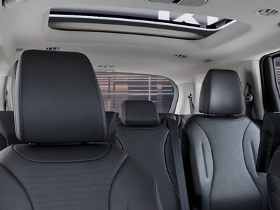 2027 Kia Carnival Hybrid SX Prestige